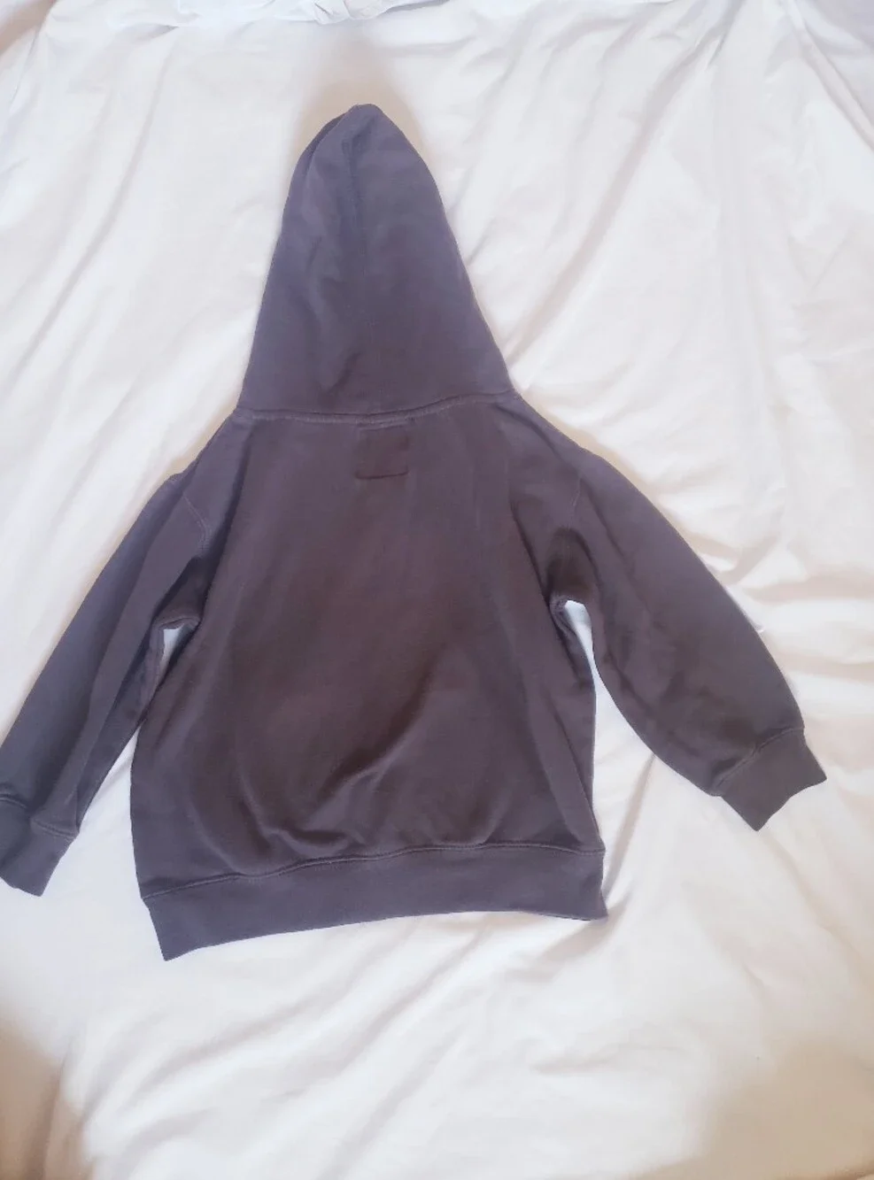 Kids Buck Wear Hooded Sweatshirt with Deer Graphic